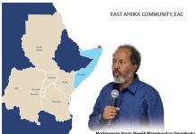 Soomaaliya oo mar kale ka soo muuqaneysa saaxadda Caalamka (WARBIXIN)