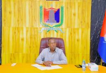 Guddoomiyaha Gobolka Banaadir oo guddoomiyay Shirka Degmooyinka iyo Deegaanada Gobolka Banaadir