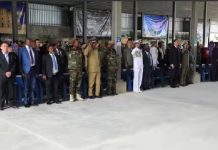 Mas’uuliyiin ka tirsan dowladda Soomaaliya oo ka qeybgaly xuska aas aaska Midowga Jamhuuriyadda Talyaaniga