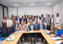 Guddoomiyaha SoDMa oo Muqdisho ka furay Shir looga hadlayo midaynta Fariimaha looga digayo khataraha