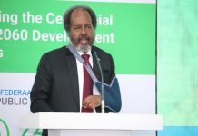 Madaxweynaha JFS oo furay shirka hannaanka diyaarinta hiigsiga qarni-jirka Soomaaliya