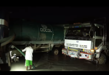 Dowladda hoose ee Xamar oo howlo biyo saaris ah ka samaysay Caasimadda