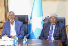 Guddoonka labada Aqal ee Baarlamaanka Soomaaliya oo magacaabay guddiyo muhiim ah