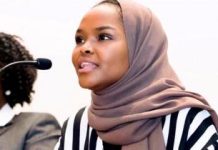 Gabar Soomaaliyeed oo Maraykanka ka noqotay duq magaalo