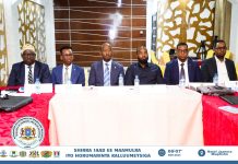 Wasaaradda Kalluumeysiga oo war-murtiyeed kasoo saartay shirka golaha maamulka iyo horumarinta kalluumeysiga