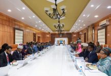 Golaha wasiiradda oo ansixiyey hindise sharciyeedka Saybarka iyo Xeer nidaamiyaha Heya’adda Nabad sugida iyo Sirdoonka Qaranka