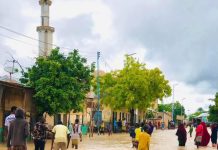 Daadad xooggan oo waxyeello ka geystay degmada Berdaale