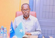Duqa Muqdisho oo guddoomiyay kulan looga hadlay dhibaatooyinka ka dhashay roobabkii daadadka watay ee ka da’ay Muqdisho
