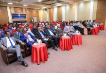 kulan looga tashanayo geedi socodka iyo hanaanka doorashooyinka oo Muqdisho ka furmay
