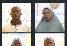 Xukunka Qayb kamid ah Laamaha Maamul ee degmada Hodan oo Argagixisanimo loo haystay
