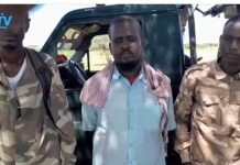 Ciidanka xoogga oo gacanta kusoo dhigay Horjoogihii Baadda Shacabka u qaabilsanaa khawaarijta ee degmada Ceeldheer