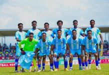 Xulka qaran Soomaaliya ee 18-jirada oo guul wayn ka gaaray dhigooda xulka Sudan