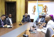 Guddoonka Labada Gole Baarlamaan oo ka arrinsaday qabanqaabada Furitaanka Kalfadhiga 4-aad