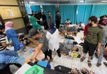 kumanaan ruux oo qarka u saran in ay ku dhintaan weerarada Israa’iil ee Gaza