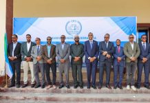 Ra”iisul wasaare Xamse: dib-u-howlgelinta laanta Bangiga dhexe ee Kismaayo waa tallaabo muhiim ah