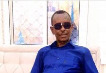 Maareeye ku-xigeenkii Golaha Murtida oo goor-dhow ku geeriyooday Nairobi