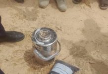 Booliska gobolka Banaadir oo fashiliyay qarax ay khawaarijtu ku diyaarisay weel