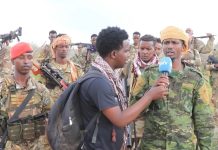 Gaashaanle Saahid :Maalmaha soo socda Mudug Khawaarijta waan ka soo afjaraynaa