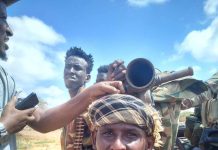 Ciidanka Xoogga oo howlgallo ka dhan ah khawaarijta kawada degaanno dhaca koonfurta Gobolka Mudug