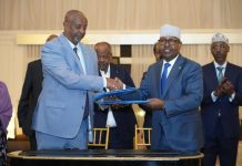 Warmurtiyeed ka soo baxay shirka wadahadallada DFS iyo Soomaaliland