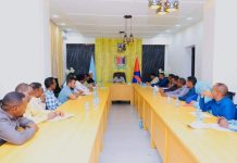 Maamulka gobolka Banaadir oo ka shiray Qorshayaasha hortabinta u leh Maamulka sanadka 2024