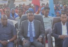 Maamulka Degmada Hodan oo u dabaaldegay xayiraadda hubka ee laga qaaday Soomaaliya