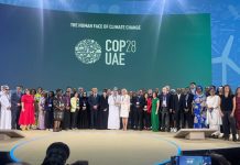 Wasiirka Caafimaadka XFS oo ka qeybgalaya shirka Cop28 ayaa sheegay inay ka go’an tahay helintaan Caafimaad dhamaystiran