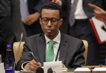 Lataliyaha Amniga Qaranka Xuseen Macalin oo ka warbixiyay Ujeedka & Fursadaha Shirka Amniga Soomaaliya