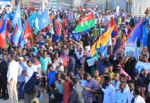 BULSHADA SOOMAALIYEED OO TAAGEERO AF IYO ADIN AH LA GARAB TAAGAN DIRIRTA LAGULA JIRO KHAWAARIJTA