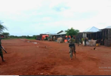 CIIDAMADA XOOGGA OO DILAY DHOWR KHAWAARIJ AH OO KU SUGNAA BAKOOL