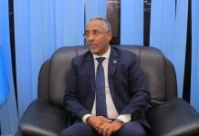 Wasiirka Arrimaha Dibadda XFS oo iska casilay xilka Wasaaradda Arrimaha Dibadda
