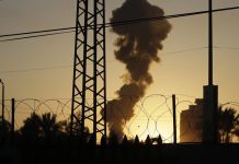 Washington oo Israa’iil kala hadashay wax kabadalka Dagaalka Qaza