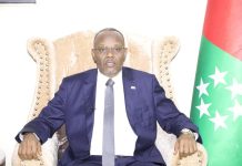 Madaxweyne Laftagareen oo ummadda Soomaaliyeed ugu hambalyeeyay guusha taariikhiga ee qaadista cunaqabateynta hubka
