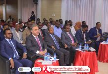 Wasaaradda caafimaadka oo Muqdisho ku soo bandhigtay cilmi-baaris ku aadan cudurka HIV AIDS