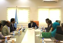 Guddiyada Miisaaniyadda labada Aqal ee BJFS oo yeeshay kulan ay kaga hadlayeen xisaab xirka sanad maaliyadeedka 2022-ka