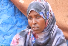 Ambiyo Cali Maxamuud “Ninkaygii ayay dileen,2-wiil oo aan dhalayna waa ay iga afduubteen Khawaarijta”