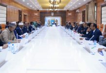 Golaha Wasiirrada oo soo dhaweeyay go’aanka qaadista cunaqabateynta hubka
