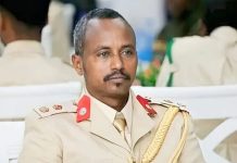 Taliyaha Ciidanka Dhulka: Dagaalkii shalay Khawaarijta waxaa lagu gaarsiiyay jab xooggan