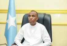 RW Xamsa oo culimada magaalada Kismaayo kala hadlay la dagaalanka fikirka Khawaarijta