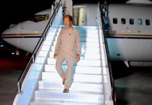 Madaxweyne Xasan Sheekh oo dalka dib ugu soo laabtay