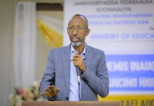 Wasaaradda waxbarashada oo mar kale qaadaneysa saddex kun oo macallimiin cusub ah