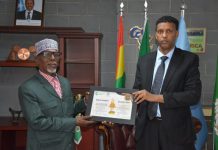Soomaaliya oo ku guulaysattay Billadda Dhaqanka, Suugaanta iyo Farshaxanka dalalka Geeska Afrika