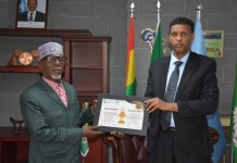 Soomaaliya oo ku guulaysattay Billadda Dhaqanka, Suugaanta iyo Farshaxanka dalalka Geeska Afrika