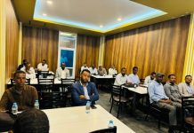 Wasaaradda Isgaarsiinta XFS oo Muqdisho ku qabatay kulan ku saabsan adeegsiga Tiknoolojiyadda casriga ah