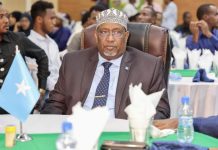 Guddoomiyaha Golaha Shacabka oo ka qeybgalay Munaasabadda dabbaaldaga Shirkadda Hormuud