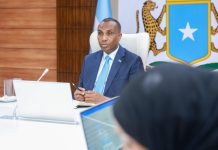 Ra’iisal wasaare Xamsa oo guddoomiyey kulanka 2-aad ee golaha hannaanka casriyeynta iyo isbadalka Soomaaliya