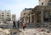 Golaha Ammaanka oo mar kale dib u dhigay codbixin ku aadan Gaza