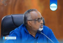 Maxamed Cabdi Waare oo loo magacaabay ku-xigeenka xoghayaha guud ee IGAD