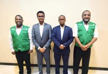 Wasiirka Caafimaadka XFS oo kulan la qaatay Khuburro ka socday xarunta xakameynta cudurada ee Afrika