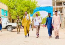 Guddoomiyaha Gobolka Hiiraan oo amar ku soo rogay gaadiidleyda magaalada Beledweyne